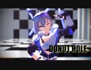 【MMD 崩壊スターレイル】銀狼で ドーナツホール