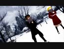 【MMDガンダムSEED】からくりピエロを踊ってもらった【猫耳帽子のキラとカガリ】