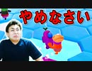 紫にメチャ狙われた【フォールガイズ】