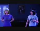 【そばかす式東方MMD】　The Chattering Lack of Common Sense　　れんこ・メリー