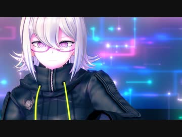 【レインコード】ハララ&ユーマでWAVE【MMDD】