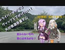 ドライバーゆかりはヴィッツとでかけたい！ 大分県酒呑童子山へどらいぶ。【A.I.VOICE車載】