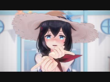 【MMD艦これ】つかさ式時雨改三で「p.h.」