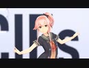 【MMD艦これ】カノン【由良さん】