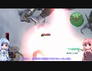 【地球防衛軍3】ジェノ砲片手にえんやこら　8　　M34～38【VOICEROID実況】