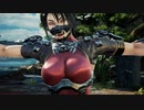 Soulcalibur VI Ryona リョナ Taki ソウルキャリバーVI 多喜 – Taki Critical Edge