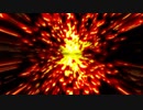 The Attacking Flame Particle