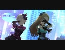 【デレステMV】Hardcore Toyworld【コメット・オーヴァーレヴ(涼,恵磨)】