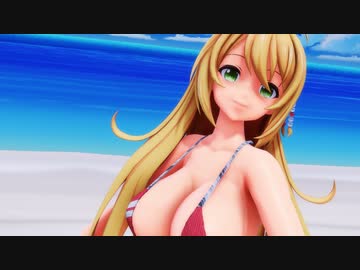 【MMDボイロ】弦巻マキでラビットホール