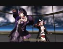 【ホロライブMMD】爽快奪回Sunlight 沙花又クロヱ Shiori Novella-シオリ・ノヴェラ-