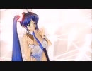 【MMD】雪ミクバニーならぶ式ミクKKCで『Snow Mix♪』
