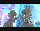 【デレステ MV】Hardcore Toyworld (ららりる (遊佐こずえ、双葉杏) )