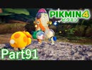 ルーイのごちそう その3【PIKMIN4実況part91】