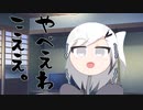 隣人のアリアルさんとミリアルさん　809『サイクロン』