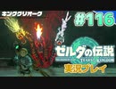 【実況】大空を翔る。ゼルダの伝説ティアーズオブザキングダム 実況プレイ！Part116【ゼルダの伝説TotK】