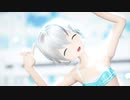 【MMD】DEEP BLUE TOWNへおいでよ踊ってみた【Vtuber】