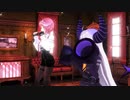 【MMD】holoXの二人（総帥とルイ姉）でチューリングラブ