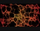 Flame Net Particle