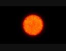 Flame Needle Particle