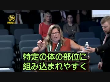 コロナワクチンのプラスミドDNA汚染  　ジャンシー・チェン・リンゼイ