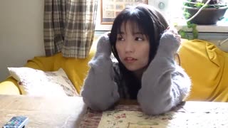 雪グラビアだよ☃️❄️