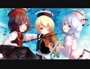 [東方自作アレンジ] Phantoms' Jazzy Ensemble　原曲：幽霊楽団 ～ Phantom Ensemble
