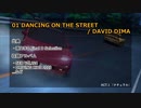 頭文字D Final Stage 使用楽曲アニメ仕様