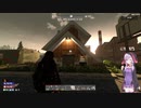 【7days to die・α21】孤独なゆかりがエデン大型モールを探す旅　part2：新拠点紹介&クエスト(結月ゆかり実況プレイ)