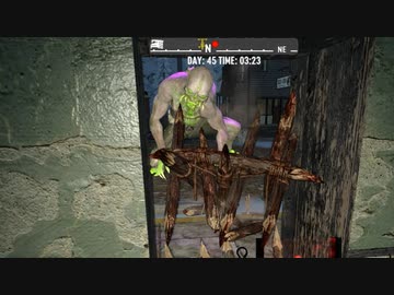 [7DTD] ナイトメア常走インセイン動物園17 [α21.1]