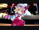 【東方MMD】Miy式のフランで「粛聖!! ロリ神レクイエム☆」1080P