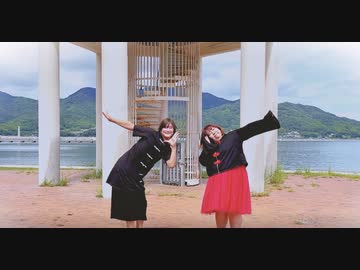 【りぃさ×ramp】ねぇねぇねぇ。　踊ってみた【ねっちゅーしょー！！！】