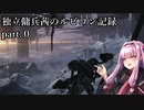 【ARMORED CORE Ⅵ】独立傭兵茜のルビコン記録 part.0