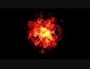 Water Flower Flame Particle