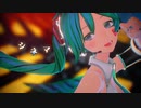 【MMD】シネマ【つみ式初音ミク】