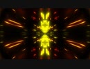 Flame Warp Particle