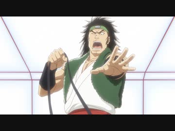 BLEACH 千年血戦篇-訣別譚- 第24話「TOO EARLY TO WIN TOO LATE TO KNOW」
