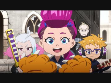 ニンジャラ 第87話「メルウス星を取り戻せ！」