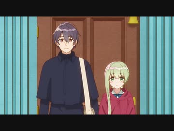 白聖女と黒牧師　第12話　ふたりのかたち