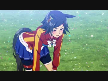 ウマ娘 プリティーダービー EXTRA R「BNWの誓い」　EXTRA R「BNWの誓い」①
