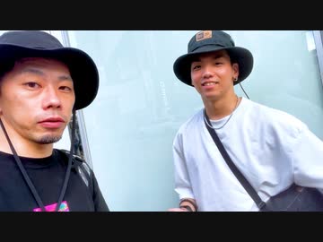 とぅーしとドラゴン原宿でーとの巻☆