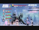 【ブルリフS】火力演習　BOSS Ⅰ　27,734k【BLUE REFLECTION SUN/燦】