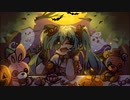 【pumpkin world】feat.初音ミク-オリジナルMV