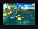 カヌー。【WIiSports Resort】