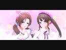 【デレステMV】ギュっとMilky Way - ドミナント渋谷凛 実質ドミナント川島瑞樹