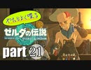 やたらよく喋る騎士 part21【ゼルダの伝説Tears of the Kingdom】