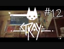 【STRAY＃12】猫ゲー始めて見ました。【A.I.VOICE】