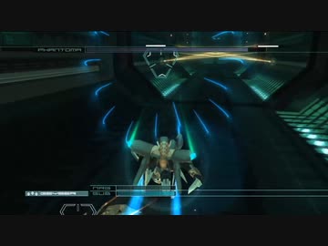 【実況】ANUBIS ZONE OF THE ENDERS HD EDITIONを本気で遊んでみた。part4
