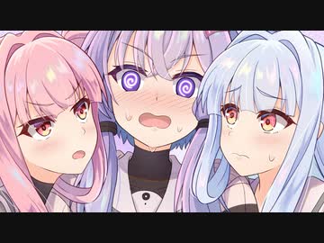 9/30ボイスコネクト3 新刊「ゆかりさんが茜ちゃんと間違えて葵ちゃんに告白しちゃう話」