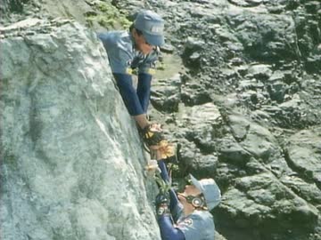 ブルースワット 第22話「シグよ　さらば!?」