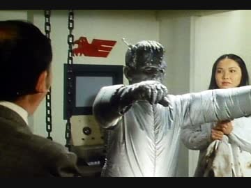 秘密戦隊ゴレンジャー　第49話「みどりの大脱走！卍のトリックプレイ」